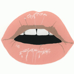 Anielka Hampson Print Pink Plaid